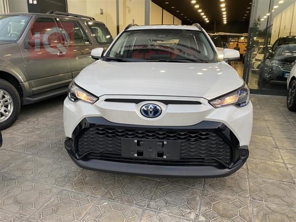 Toyota for sale in Iraq